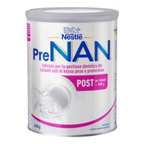Nestlé Prenan Post Polvere Alimento A Fini Medici Speciali Dalla Nascita Latta 400g-1