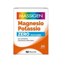 Massigen Magnesium- und Kaliumzuckerfrei 60 Tabletten-5