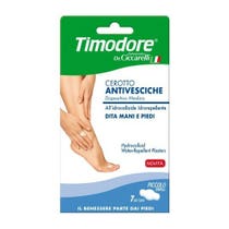 Timodore Anti-Blasen-Pflaster für Finger, Hände und Füße, 7 Stück-2