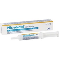 Nbf Lanes Microbiotal Pasta Mangime Complementare Cane/Gatto 30g-1