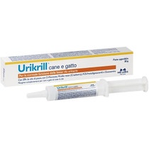 Nbf Lanes Urikrill Pasta Mangime Complementare Cane/Gatto 30g-1