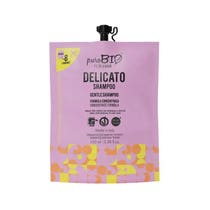 Purobio For Hair Konzentriertes, zartes Shampoo, 100-ml-Beutel-5