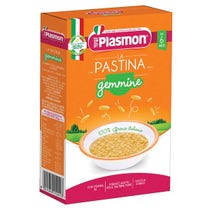 Plasmon Pastina Gemmine 6m+ 480g -1