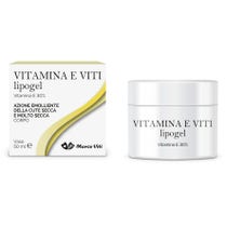 Marco Viti Vitamina E Lipogel Pelli Secche 50ml-1