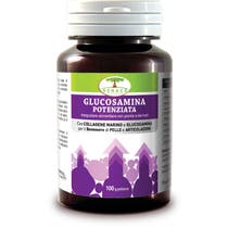 Glucosamina Potenziata Polvere 75g-1