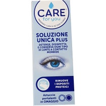 Care For You Unique Solution Plus Weiche Kontaktlinsen 360ml-3