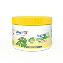LONGLIFE MORINGA BIO PULVER-1