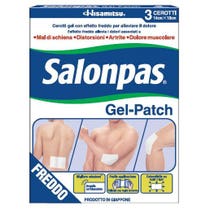 Salonpas Gelpflaster 3 Pflaster 14x10cm-3
