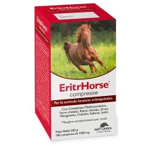 Nbf Lanes Eritrhorse Mangime Complementare Per Equini 150 Compresse-1