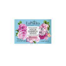 Euphidra Doccia Shampoo Solido Petali Di Rosa 100g-1
