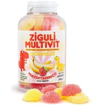 Ziguli Multivit Fragola E Banana 60 Gommose -2
