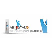 Artosyal H Fertigspritze 3 ml/60 mg