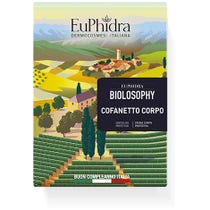 Euphidra Biolosophy Cofanetto Corpo Doccia Gel Protettivo 200ml + Crema Corpo Protettiva 150ml-0