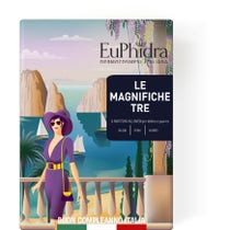 Euphidra Le Magnifiche Tre Mini Matitoni Labbra Nude/Pink/Berry 01-1