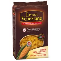 Le Veneziane Mezze Penne Mais 250g-1