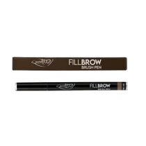 Purobio Fillbrow Augenbrauenstifte 02 Braun-2