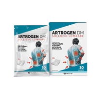 Marco Viti Arttrogen DM Lumbar Relief 10 Pflaster-1