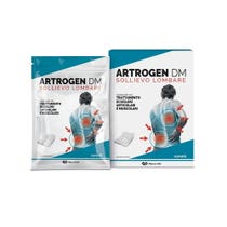 Marco Viti Arttrogen DM Lumbar Relief 5 Patches-1