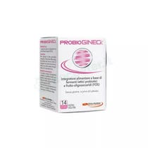 Probiogineck Probiotisches weibliches Intimwohl 14 Kapseln-1