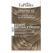 Euphidra ColorPro XD Haarfärbeset 707 Natürliches Kaltblond-2