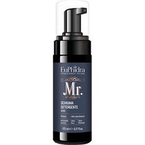 Euphidra Mr Schiuma Detergente Viso Uomo 175ml-1