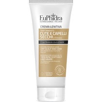 Euphidra Crema Lenitiva Cute/Capelli Secchi 200ml-1