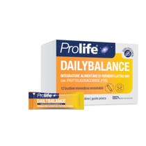Prolife Dailybalance 12 Bustine Orosoulbili-3