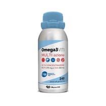 Omega 3 Multi Azione 240 Perle-2