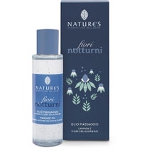 Nature's Night Flowers Körpermassageöl 100ml-1