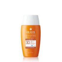 Rilastil Sun System Water Touch Fluido Idratante Solare SPF 30+ Viso 50ml-1