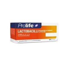 Prolife Lactobacilli 7 Fläschchen-1