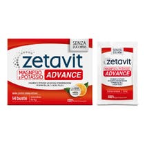 Zetavit Magnesium und Kalium Advance 14 Umschläge-1