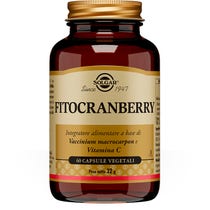 Solgar Fitocranberry 60 Capsule Vegetali -2