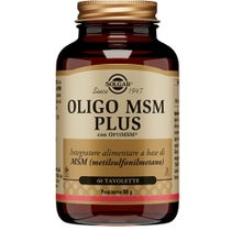 Solgar Oligo Msm Plus 60 Tavolette-2