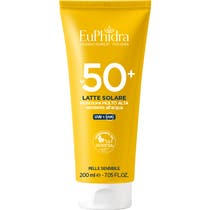 Euphidra Latte Solare Corpo SPF50+ 200ml-1