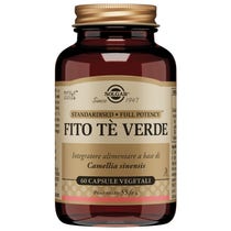 Solgar Fito Te Verde 60 Capsule-2