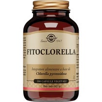 Solgar Fitoclorella 100 Capsule-2