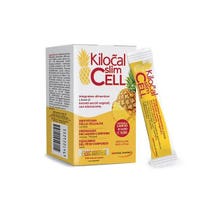 Kilocal Slim Cell 10 Stickpack Ananas-1