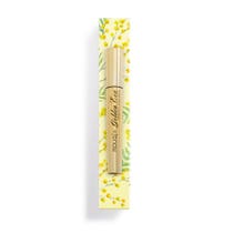 Rougj Flower Power Mimosa Mascara Golden Eva Schwarz 10 ml-1