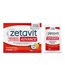Zetavit Magnesio Potassio Advance 24 Buste-1