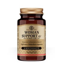 Solgar Woman Support 45+ 30 Mini Tavolette-1
