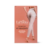 Euphidra Anti-Cellulite Reducing Kit Straffende Creme 100 ml + Reduzierungscreme 100 ml + Einweg-Leggins-1