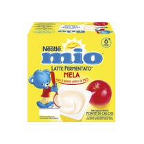 Nestlè My Yogurt And Fruit Apple Taste 4x100g 6 Monate +-3