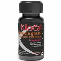 Kilocal Brucia Grassi Appetito Control 30 Compresse-3