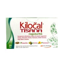 Kilocal Tisana Regolarità 20 Filtri-1
