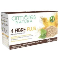 Armores Natura 4 Fibre Plus 14 Stick Pack-2