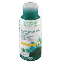 Armores Natura Spirulina 300ml-2