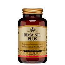 Solgar Dima Nil Plus 50 Capsule Vegetali-5