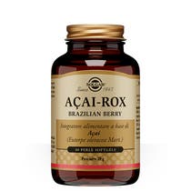 Solgar Acai Rox 60 Perle Softgels-2