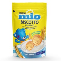 Nestlè Mio Classic Biscuit 180g 1 Jahr+-2